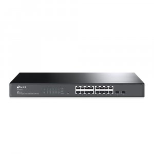 TP-Link TL-SG2218 16‑портовый гигабитный (Switch)