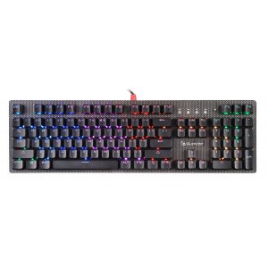 Клавиатура Bloody B810R BLUE SWITCH