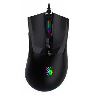 Игровая проводная мышка Bloody W90 Pro