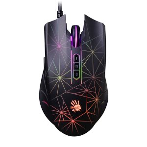 Игровая проводная мышка Bloody P81S