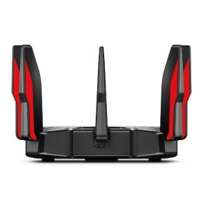 Трёхдиапазонный игровой Wi‑Fi 6 роутер TP-Link Archer AX11000