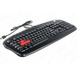 Клавиатура A4tech KB-28G