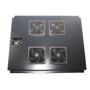 Вентиляторный модуль 4 куллера 800мм