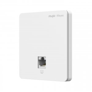 Настенная точка доступа Reyee Wi-Fi 5 Ruijie RG-RAP1200(F)