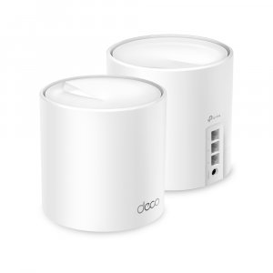 Deco X50 (3-pack)/AX3000 Гигабитная домашняя Mesh-система Wi-Fi 6
