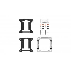 Однобашенный процессорный кулер Deepcool AG400 LED