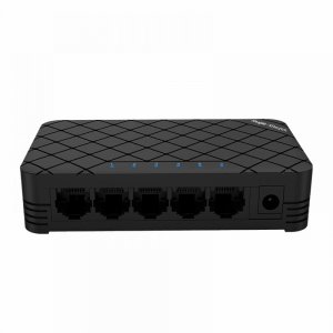 Ruijie-Reyee RG-ES05 5-портовый настольный коммутатор