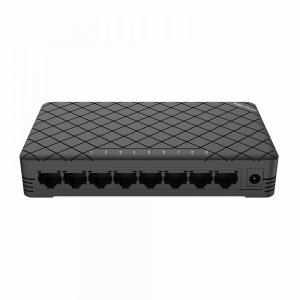 Ruijie-Reyee RG-ES08 8-портовый настольный коммутатор