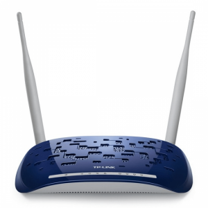 Модем Wi-Fi ADSL2 TP-Link TD-W8960N
