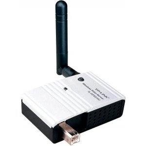 Антенна Принт-сервер TP-Link TL-WPS510U