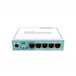 Маршрутизатор Mikrotik RB750Gr3