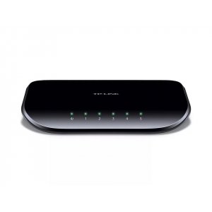 Мини коммутатор TP-Link TL-SG1005D 5-портовый