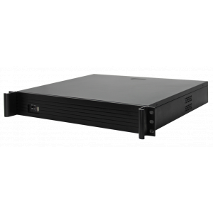 Видеорегистратор, AE-N6000-16EP/48 (1.5U 4HDD 16Ch POE NVR)