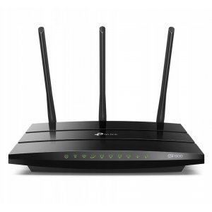 Роутер Wi-Fi Wan/Lan TP-Link Archer A9/AC1900