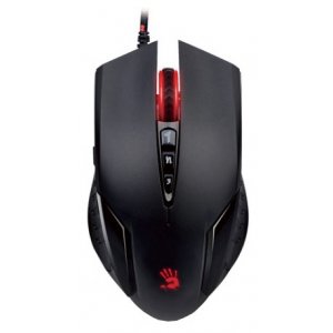 USB Проводная игровая мышь Bloody V5M Black
