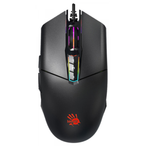 Bloody P91S RGB-Black USB Проводная игровая мышь