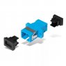 Адаптер SC/UPC, SM, Simplex, Adapter SC/UPC - 1