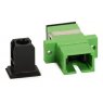 Адаптер SC/APC, SM, Simplex, Adapter SC/APC - 2