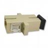 Адаптер SC/UPC, МM, Simplex, Adapter SC/UPC - 0