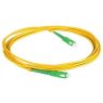 Патч корд 3.0mm SC/APC-SC/APC, SM, 3m simplex - 0
