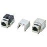 Модуль RJ45, Keystone jack RJ45 FTP cat 5e - 1