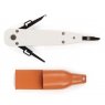 Инструмент для заделки кабеля и разъемов, Punch down tool, DL-110KR - 0
