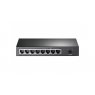 Коммутатор TP-LINK TL-SG1008P 8-портовый (Switch) - 1