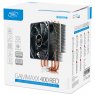 Deepcool Gammaxx 400 RED Кулер для процессора - 1