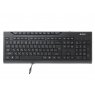 A4-Tech KD-800L USB Проводная клавиатура - 1