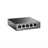 Коммутатор TP-Link TL-SG1005P 5-портовый (Switch) - 1