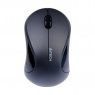 A4-Tech G3-270N USB Беспроводная мышка (Black-Grey) - 0
