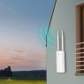 Wi-Fi Наружная точка доступа TP-Link CAP300 Wan/Lan - 2
