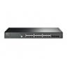 Коммутатор TP-Link TL-SG3428X 24-портовый (switch) - 0