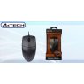 USB Проводная мышка A4-Tech N-300 Black - 1