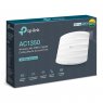 Wi-Fi Потолочная точка доступа TP-Link EAP225 Wan/Lan (AC1350) - 2