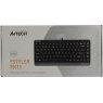 A4Tech FK11 USB Проводная клавиатура Black - 0