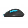 A4Tech FG30 FStyler Blue USB Беспроводная мышка - 0