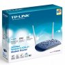 Модем Wi-Fi ADSL2 TP-Link TD-W8960N - 0