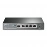 Коммутатор TP-Link TL-R605VPN 4-портовый 1ГБ (Switch) - 1