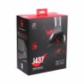 Игровые проводные наушники Bloody J437 - 1