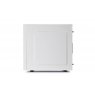 Кейс DeepCool TESSERACT SW White - 3