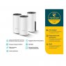 TP-Link Deco E4 (3-Pack) Усилитель Wi-Fi сигнала, Точка доступа - 2
