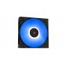 Корпусный вентилятор с RGB-освещением DeepCool FC 120 WHITE+BLACK - 0