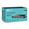 8-портовый настольный сетевой коммутатор TP-Link TL-SG108S - 1