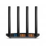 Беспроводной двухдиапазонный гигабитный MU-MIMO маршрутизатор TP-Link A6/AC1200 - 0