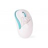 Беспроводная мышь A4tech G3-300N White+Blue - 0