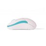 Беспроводная мышь A4tech G3-300N White+Blue - 2