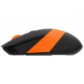 Беспроводная мышь A4-Tech FG10 (Orange) - 1