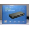 Ruijie-Reyee RG-ES116G 16-портовый гигабитный неуправляемый коммутатор - 2