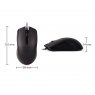 A4-Tech OP-760 - USB Проводная мышка (Black) - 0